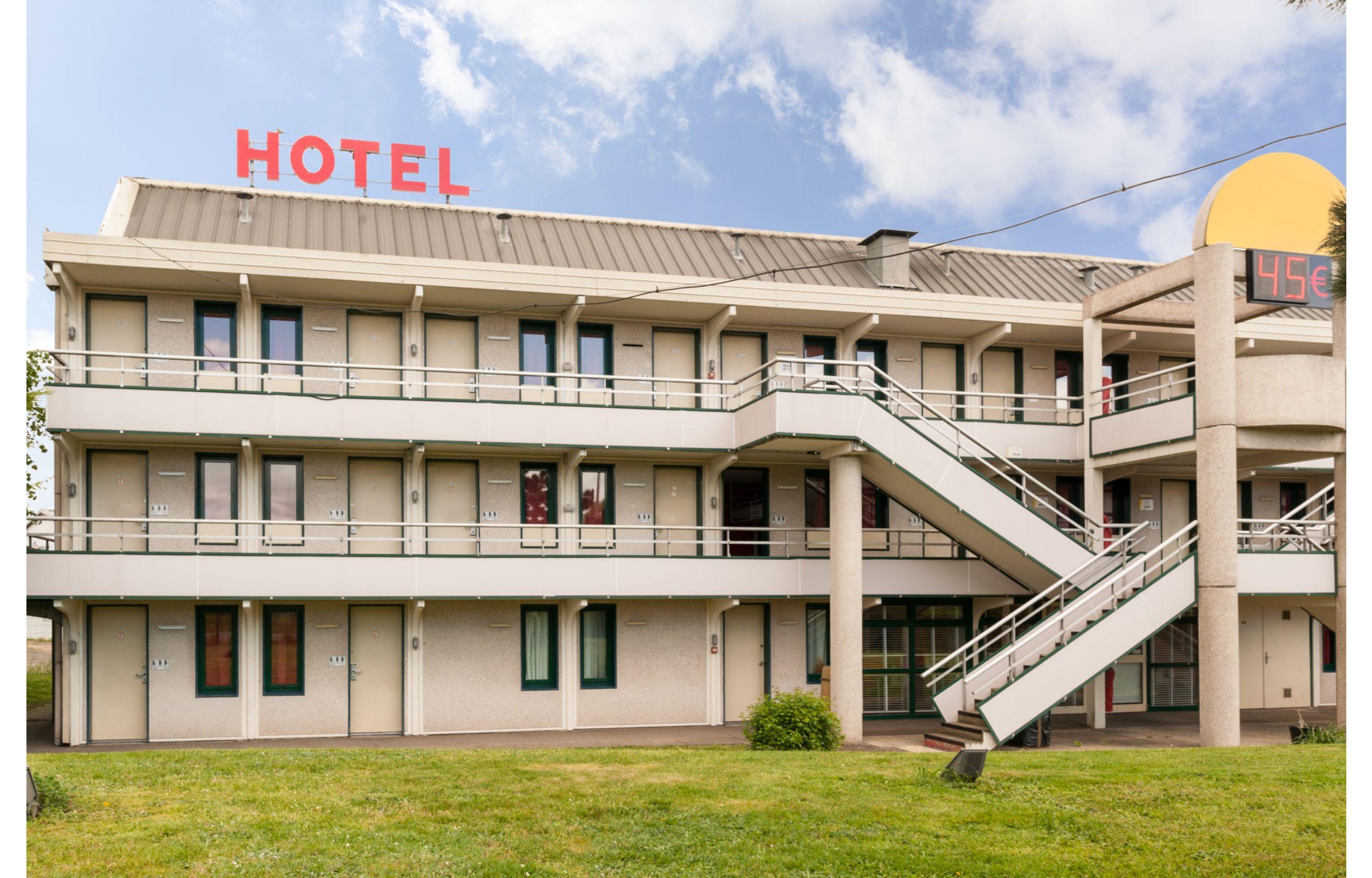 Hotel Premiere Classe Rouen Sud Oissel Saint-Étienne-du-Rouvray Dış mekan fotoğraf