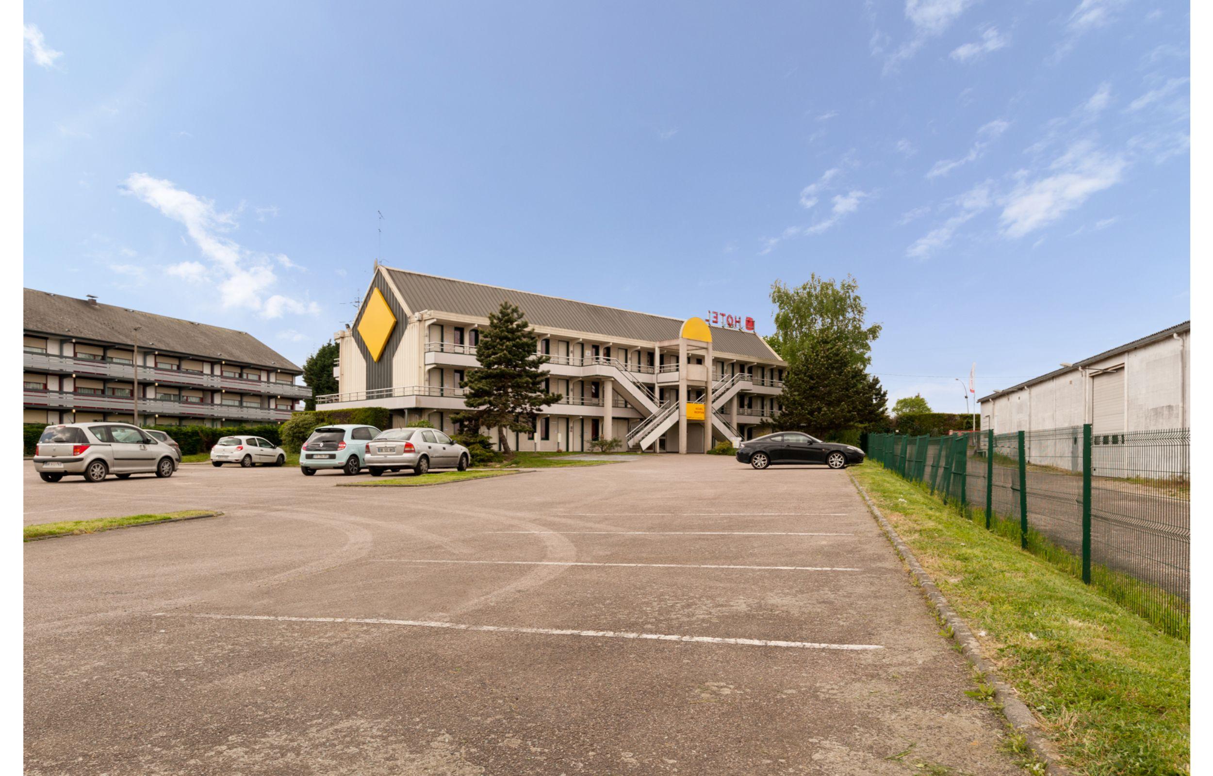 Hotel Premiere Classe Rouen Sud Oissel Saint-Étienne-du-Rouvray Dış mekan fotoğraf